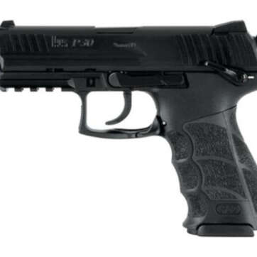 HK P30S V3 MA Compliant DA/SA 9mm 3.85" Barrel, 2 Mags 3-Dot Ambidextrou, 10rd - Handsguns | American Guns & Ammo