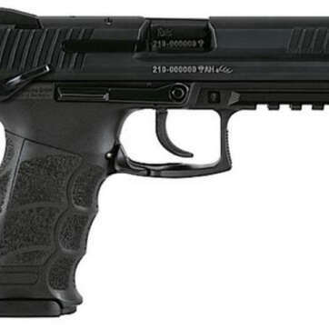 HK P30S (V3) DA/SA, ambidextrous safety/rear decocking button, two 15rd magazines - Handsguns | American Guns & Ammo