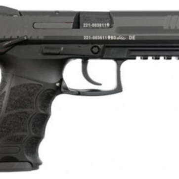 HK P30LS, Long Slide (V3) DA/SA, ambidextrous safety/rear decocking button, two 13rd magazines - Handsguns | American Guns & Ammo