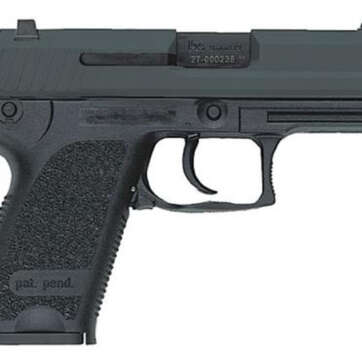 HK USP9 Compact (V7) LEM DAO, two 13rd magazines - Handsguns | American Guns & Ammo
