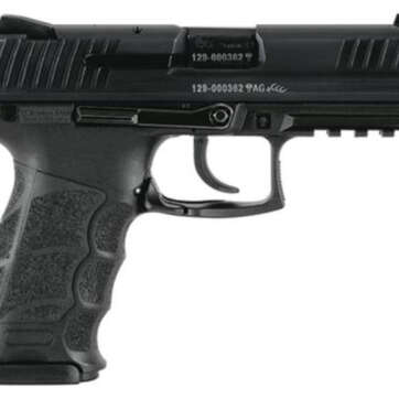 HK P30 (V3) DA/SA, rear decocking button, three 15rd magazines and night sights HK P30 (V3) DA/SA, rear decocking button, three 15rd magazines and night sights - Handsguns - American Guns & Ammo