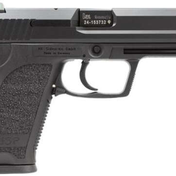 HK USP9 (V7) LEM DAO, three 15rd magazines and night sights - Handsguns | American Guns & Ammo