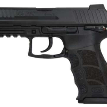 HK P30S V3 9mm 3.85" Barrel Night Sights Ambidextrous Safety Black 15rd Mag - Handsguns | American Guns & Ammo