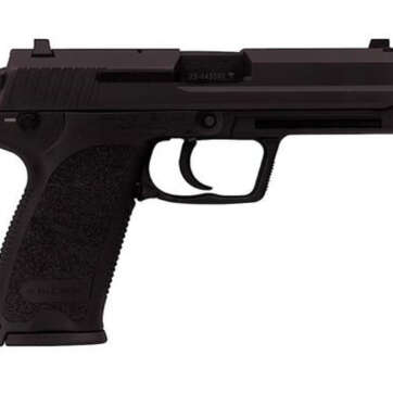 HK USP45 (V7) LEM DAO, two 12rd magazines - Handsguns | American Guns & Ammo