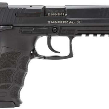 HK P30LS, Long Slide (V3) DA/SA, ambi safety/rear decocking button, three 13rd magazines and night sights - Handsguns | American Guns & Ammo