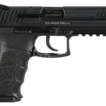 HK P30LS, Long Slide (V3) DA/SA, ambi safety/rear decocking button, three 15rd magazines and night sights - Handsguns - American Guns & Ammo
