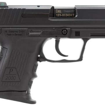 HK P2000 SK (V3) DA/SA, rear decocking button, three 10rd magazines and night sights - Handsguns | American Guns & Ammo