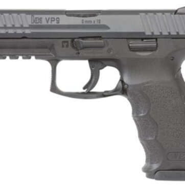 HK VP9, 9mm, two 10rd magazines - Handsguns | American Guns & Ammo