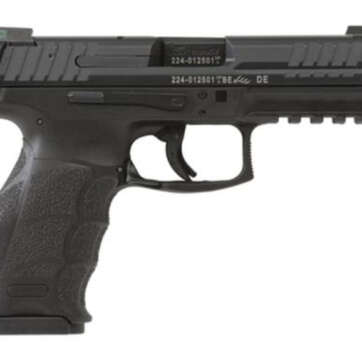 HK VP9, 9mm three 10rd magazines and night sights - Handsguns | American Guns & Ammo