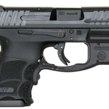 HK VP9SK Subcompact 9mm Green CT Laserguard 10rd Mag - Handsguns - American Guns & Ammo