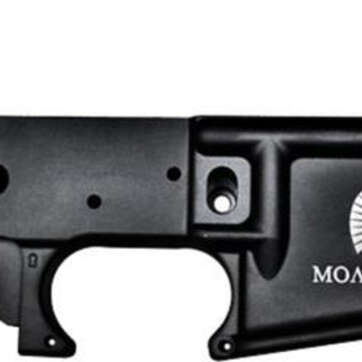 Anderson Lower Receiver Engraved Molon Labe - RIFLES | American Guns & Ammo