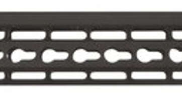 Armalite AR-10 Handguard, 15", Free-Float, Key-Mod, Aluminum, Black - Competition Guns - American Guns & Ammo