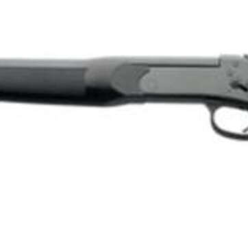 Rossi Braztech Tuffy Single Shot .410 Ga, 18.5" Barrel, Matte Black, 3" Chamber, Black Synthetic Stock - Shotguns - American Guns & Ammo