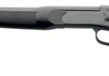 Rossi Tuffy Break Open 410 Ga,18.5" Barrel, Black Synthetic Stock, Blued Receiver - Shotguns - American Guns & Ammo