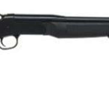 Rossi Single Shot Youth Break Open 410 Ga 22" 3" Polished Black S - Uncategorized | American Guns & Ammo