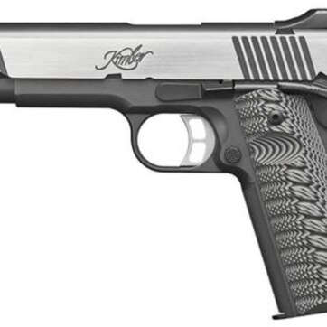 Kimber Eclipse Custom 10mm - Handsguns | American Guns & Ammo