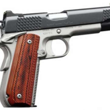 Kimber Super Carry Custom, 45 ACP, 5" - Handsguns | American Guns & Ammo