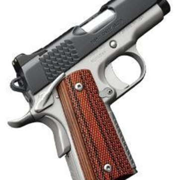 Kimber Super Carry Ultra 45 ACP 3 7 Rnd - Handsguns - American Guns & Ammo