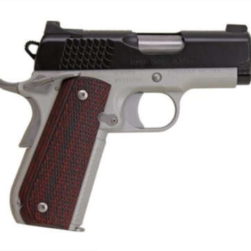 Kimber Super Carry Ultra+ 45 ACP - Handsguns | American Guns & Ammo