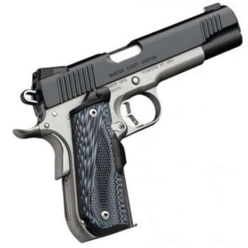 Kimber Master Carry Custom 1911 45 ACP 7rd 5" Barrel Laser Grip - Handsguns | American Guns & Ammo
