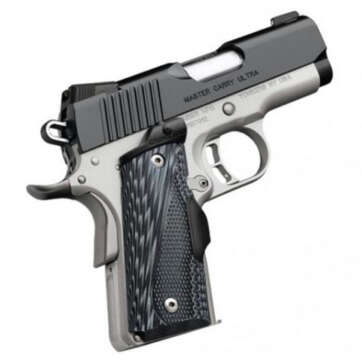 Kimber Master Carry Ultra, Lasergrips - Handsguns | American Guns & Ammo