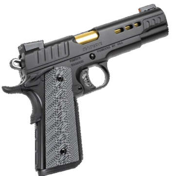 Kimber Rapide, 45 ACP, 5", 8rd, Night Sights, Black - Handsguns - American Guns & Ammo