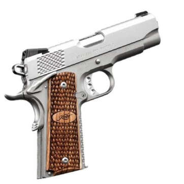 Kimber Stainless Raptor II 45 ACP - Handsguns | American Guns & Ammo