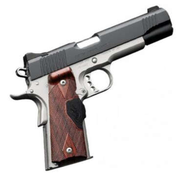 Kimber Custom Crimson Carry II 45 ACP Green Laser - Handsguns - American Guns & Ammo