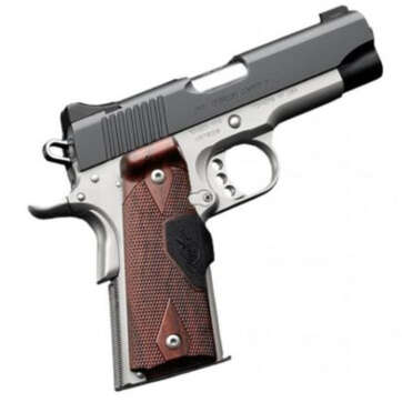 Kimber Pro Crimson Carry II 45 ACP 4, Green Laser - Handsguns - American Guns & Ammo