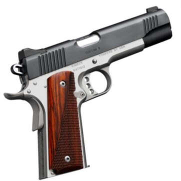 Kimber Custom II (Two-Tone) 45 ACP - Handsguns | American Guns & Ammo