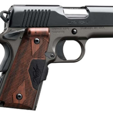 Kimber Ultra RCP II CT LaserGrip 45 ACP - Handsguns | American Guns & Ammo