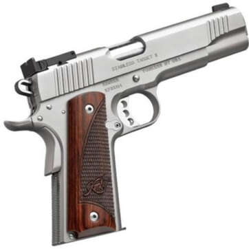Kimber Stainless Target II (2016) 9mm - Handsguns - American Guns & Ammo