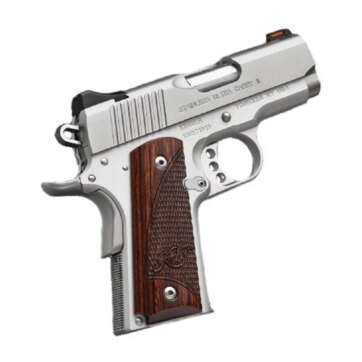 Kimber Stainless Ultra Carry II 9mm - Handsguns | American Guns & Ammo