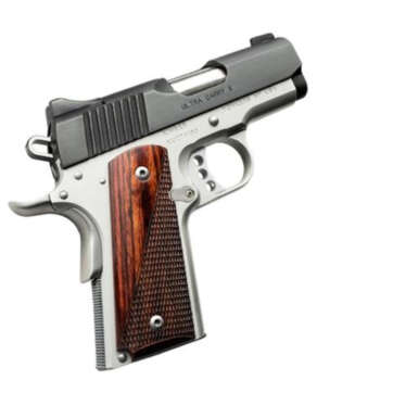 Kimber Ultra Carry II (Two-Tone) 9mm - Handsguns | American Guns & Ammo