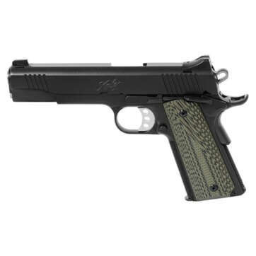 Kimber Custom TLE II 1911 45 ACP, Tactical Law Enforcement, 7rd Mag - Handsguns - American Guns & Ammo
