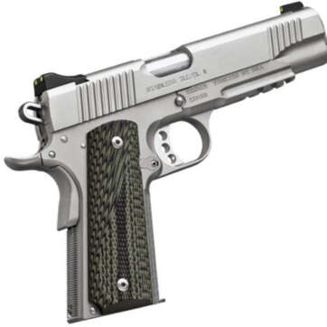 Kimber Stainless TLE/RL II (2016) 45 ACP - Handsguns | American Guns & Ammo