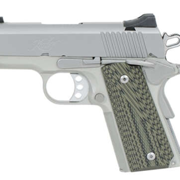 Kimber Stainless Ultra TLE II 45 ACP - Handsguns | American Guns & Ammo