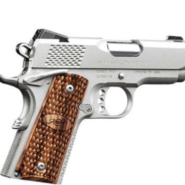 Kimber Stainless Ultra Raptor II (2017) 9mm - Handsguns | American Guns & Ammo
