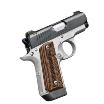 Kimber Micro Carry Advocate .380 ACP - Handsguns | American Guns & Ammo
