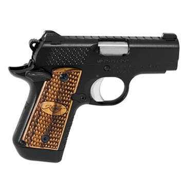 Kimber Micro Raptor .380 ACP Blue Finish - Handsguns | American Guns & Ammo