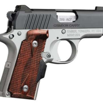 Kimber Micro Crimson Carry .380 ACP - Handsguns | American Guns & Ammo