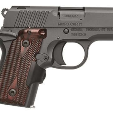 Kimber Micro RCP (Laser Grip) .380 ACP - Handsguns - American Guns & Ammo