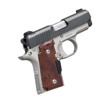 Kimber Micro 9 Crimson Carry 9mm - Handsguns | American Guns & Ammo