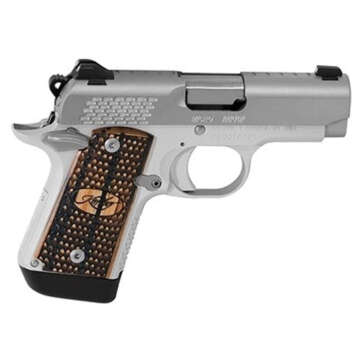 Kimber Micro 9 Raptor 9MM SS Finish - Handsguns | American Guns & Ammo