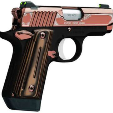 Kimber Micro380 (Rose Gold)(Ns) - Handsguns | American Guns & Ammo