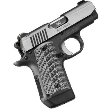 Kimber Micro 9 Eclipse 9mm 7rd Mag - Handsguns | American Guns & Ammo