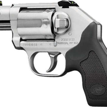 Kimber K6S Stainless Night Sights .357 Mag/38 Spl - Handsguns | American Guns & Ammo
