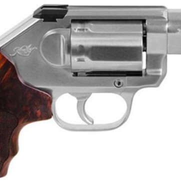 Kimber K6s DCR (Deluxe Carry Revolver) .357 Mag. - Handsguns | American Guns & Ammo