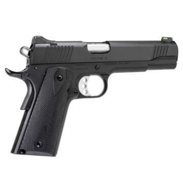 Kimber Custom II GFO 45 ACP, 5", SHOT Show Package, 8rd, Black - Handsguns - American Guns & Ammo