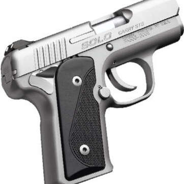 Kimber Solo Carry Stainless 9mm - Handsguns | American Guns & Ammo